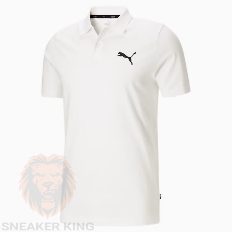 Футболка поло Puma Essentials Jersey Polo t-shirt 588509 02